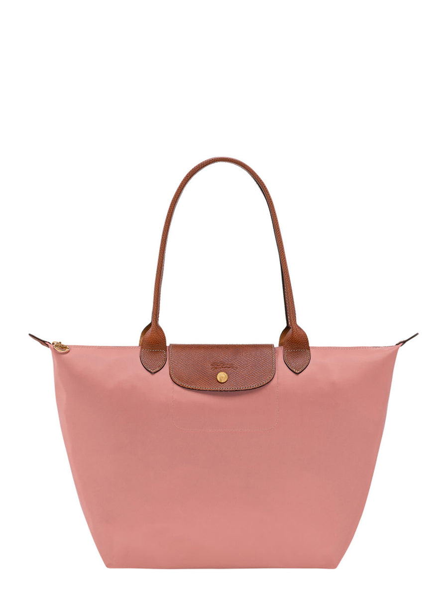 Tote Bag Le Pliage Original Pink Nylon Polyamide Shoulder