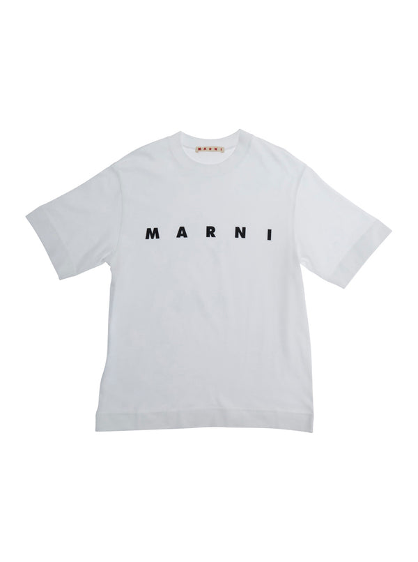 Kids T-Shirt White Cotton T-shirts