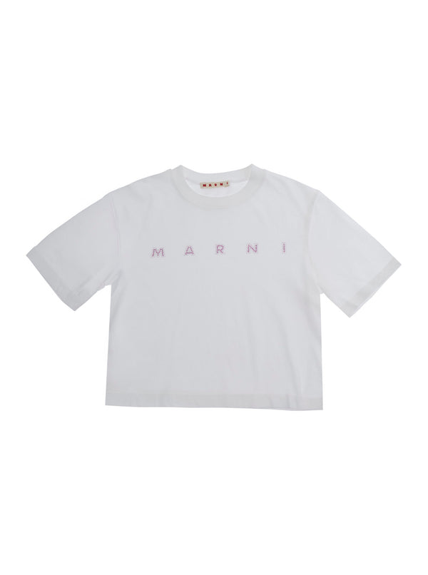 Cotton T-Shirt White T-shirts