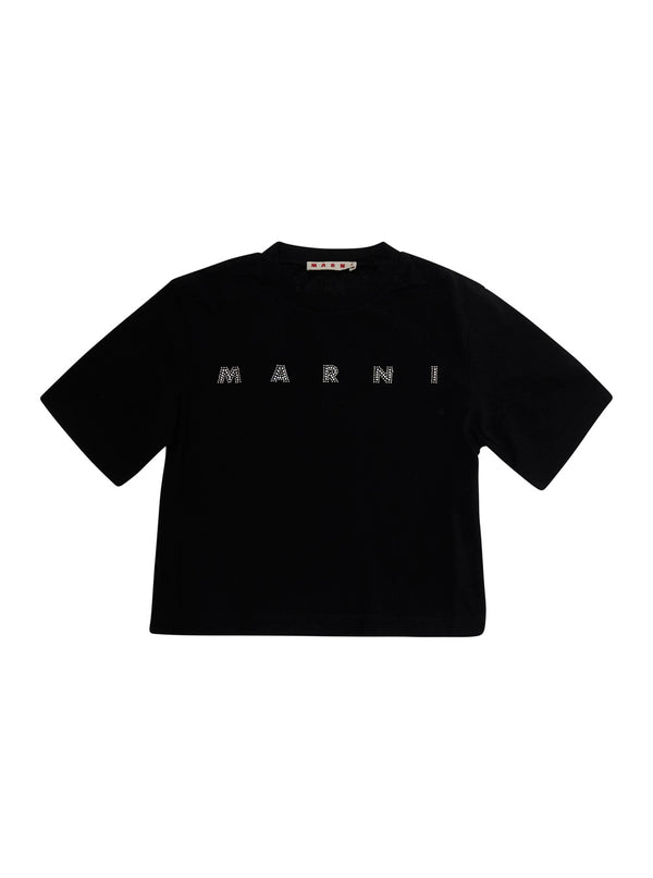 T-Shirt M01968m00sgmt340f Black Cotton T-shirts