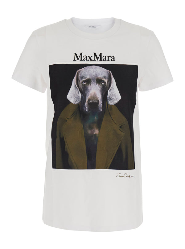T-Shirt White Cotton T-shirts & Jerseys