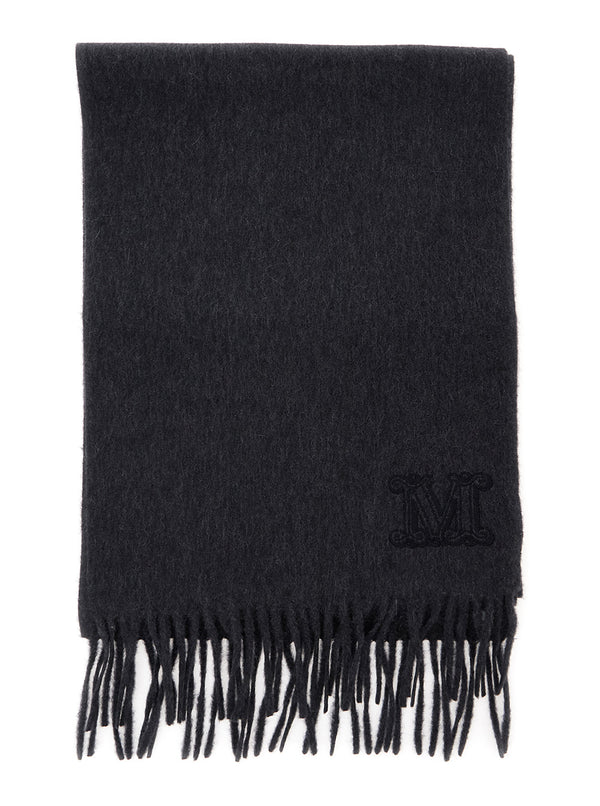 Scarf Wsdalia Grey Cashmere