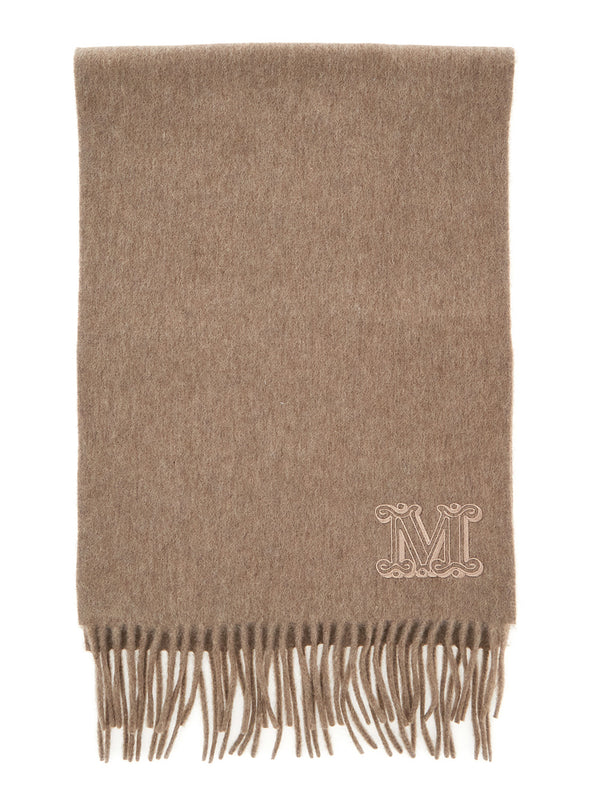 Scarf Wsdalia Beige Cashmere