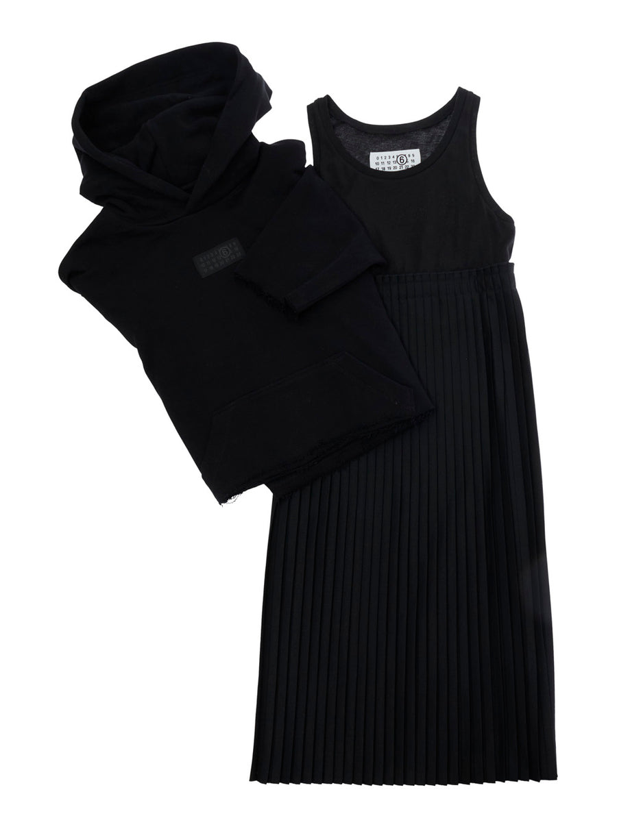 Girls Dress Black