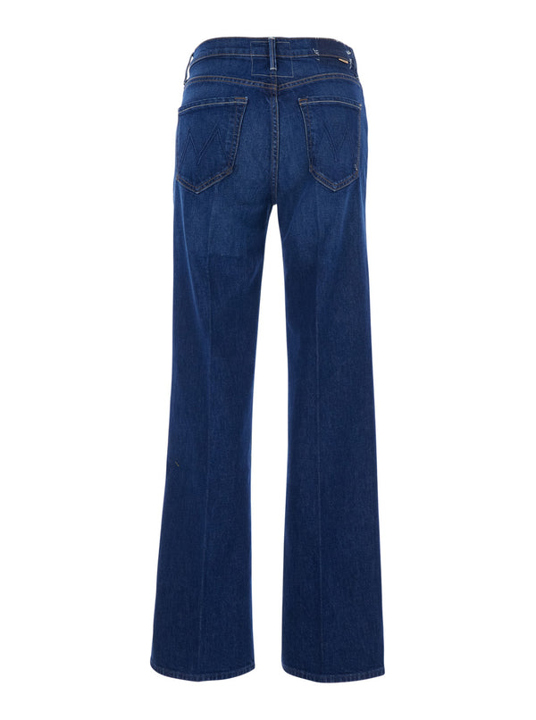 Jeans Kick It Blue Cotton