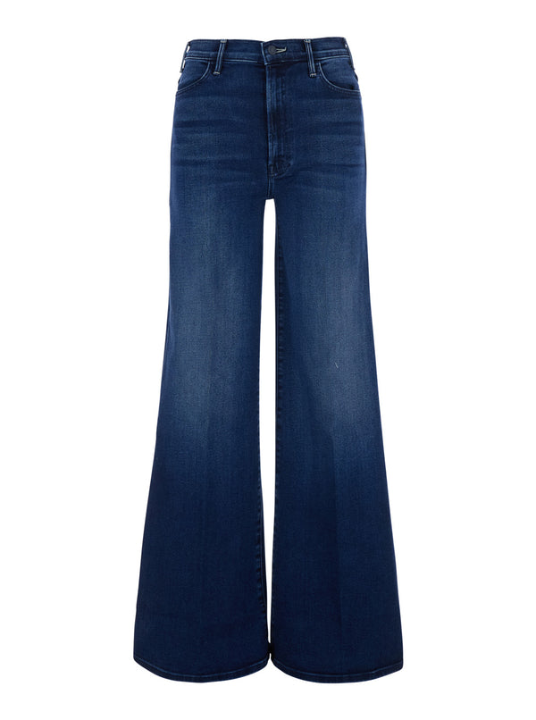 Sneakers The Hustler Roller Sneak Blue Cotton Jean