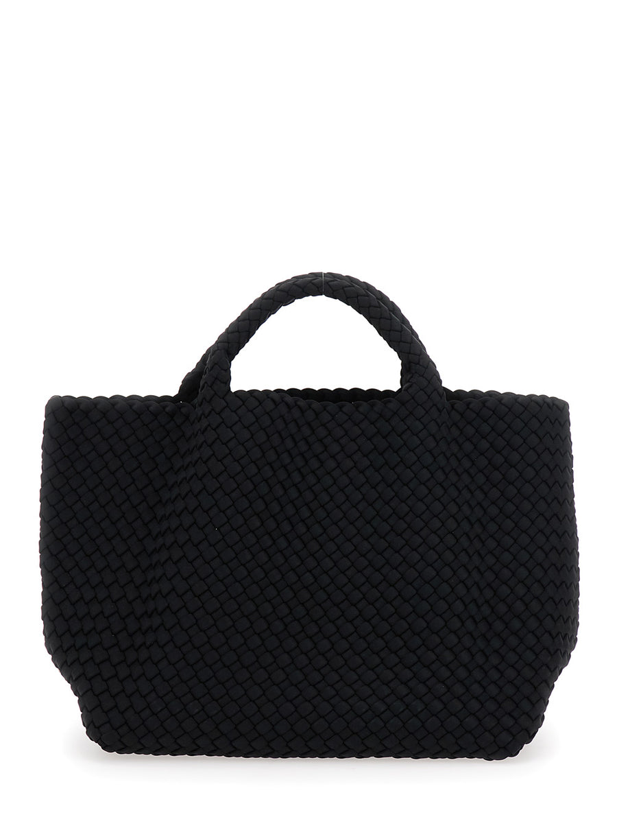 Handbag St Barths Black Ecoleather Handbags