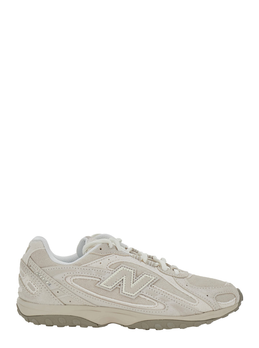 Sneakers U204 Beige Trainers