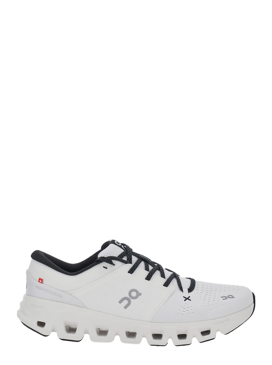 Sneakers Cloud X 5 White Trainers