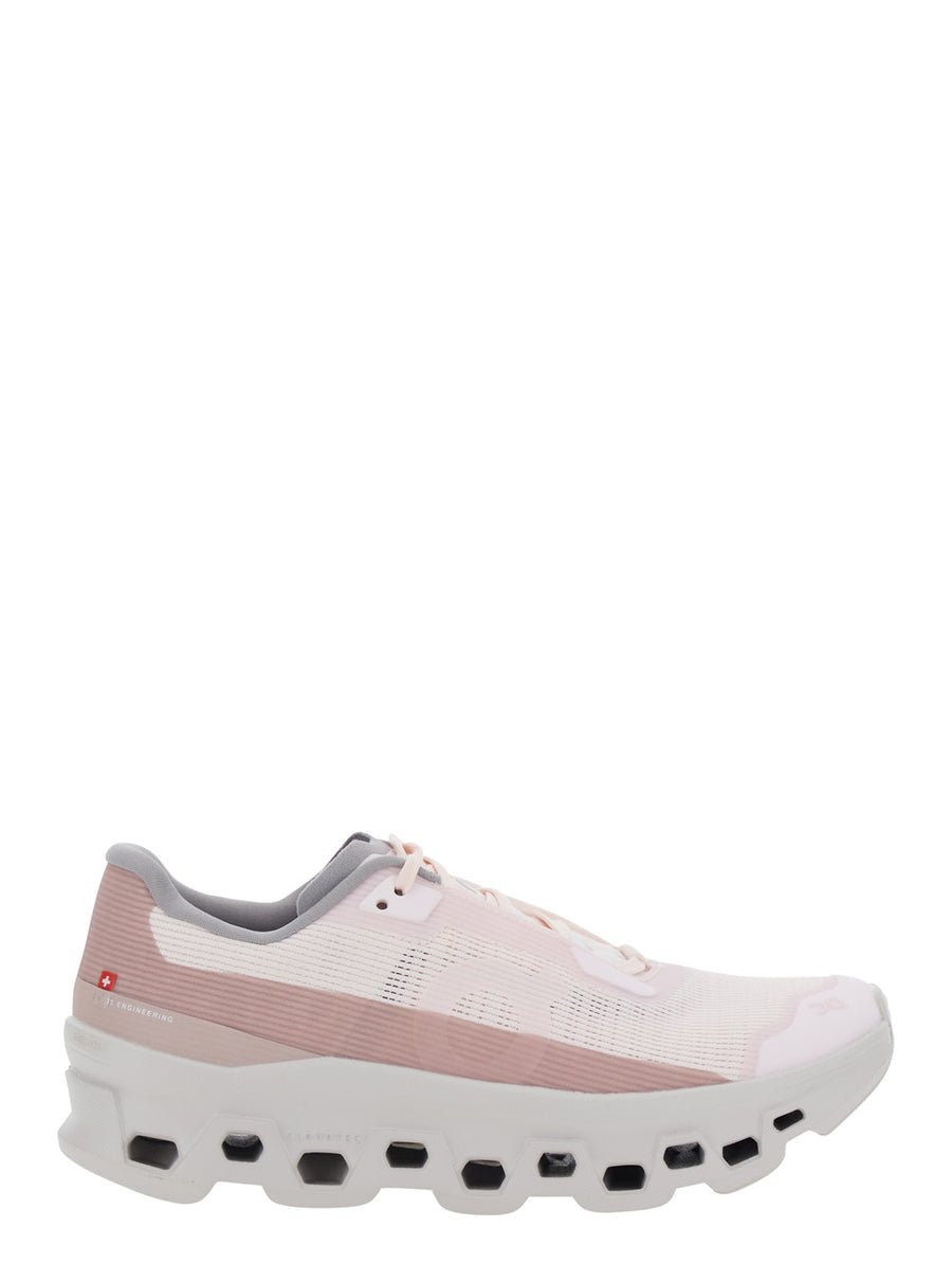 Low Top Sneakers Cloudmonster Void Pink Trainers