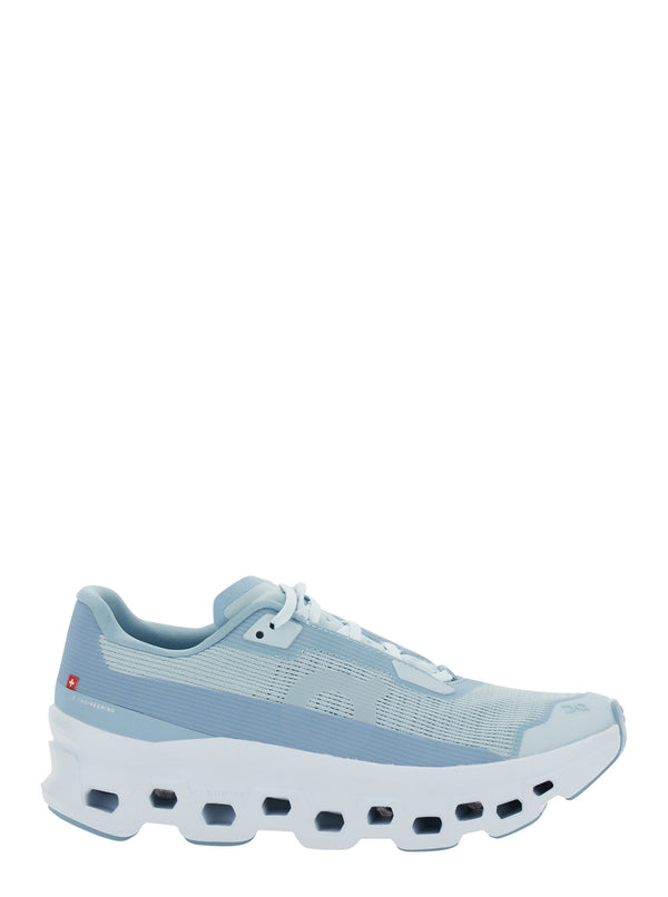 Sneakers Cloudmonster Void Blue Tech Fabric Trainers