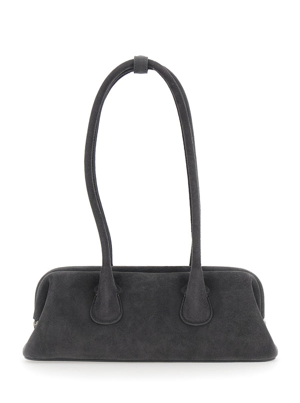 Shoulder Bag Boatwide Mini Brown Leather Cow