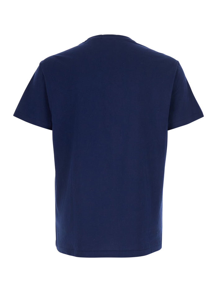 Orsetto Seduto Barca Blu Tshirts And Polo Shirts