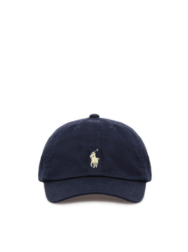 Hat Cotton Blue