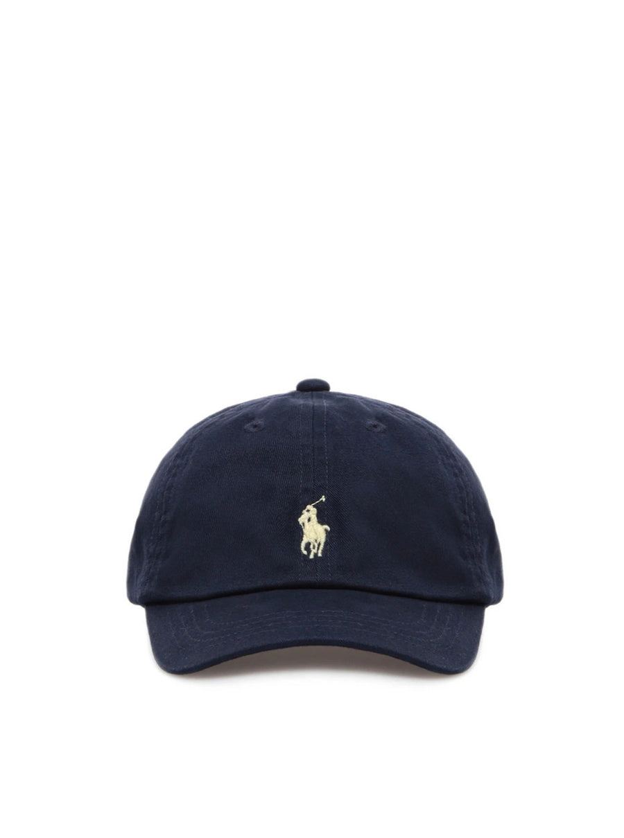 Hat Cotton Blue