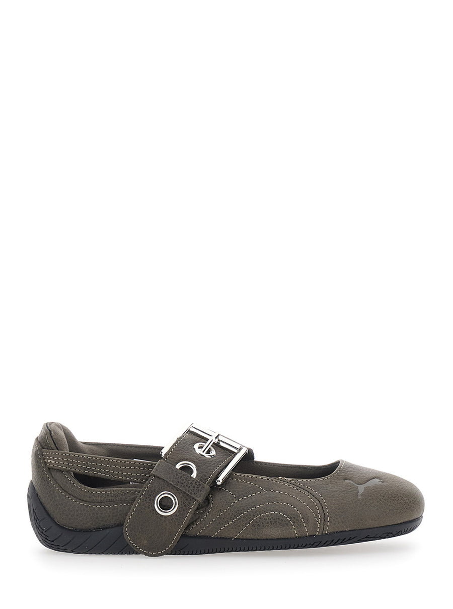Sneakers Speedcat Brown Ballerina Shoes