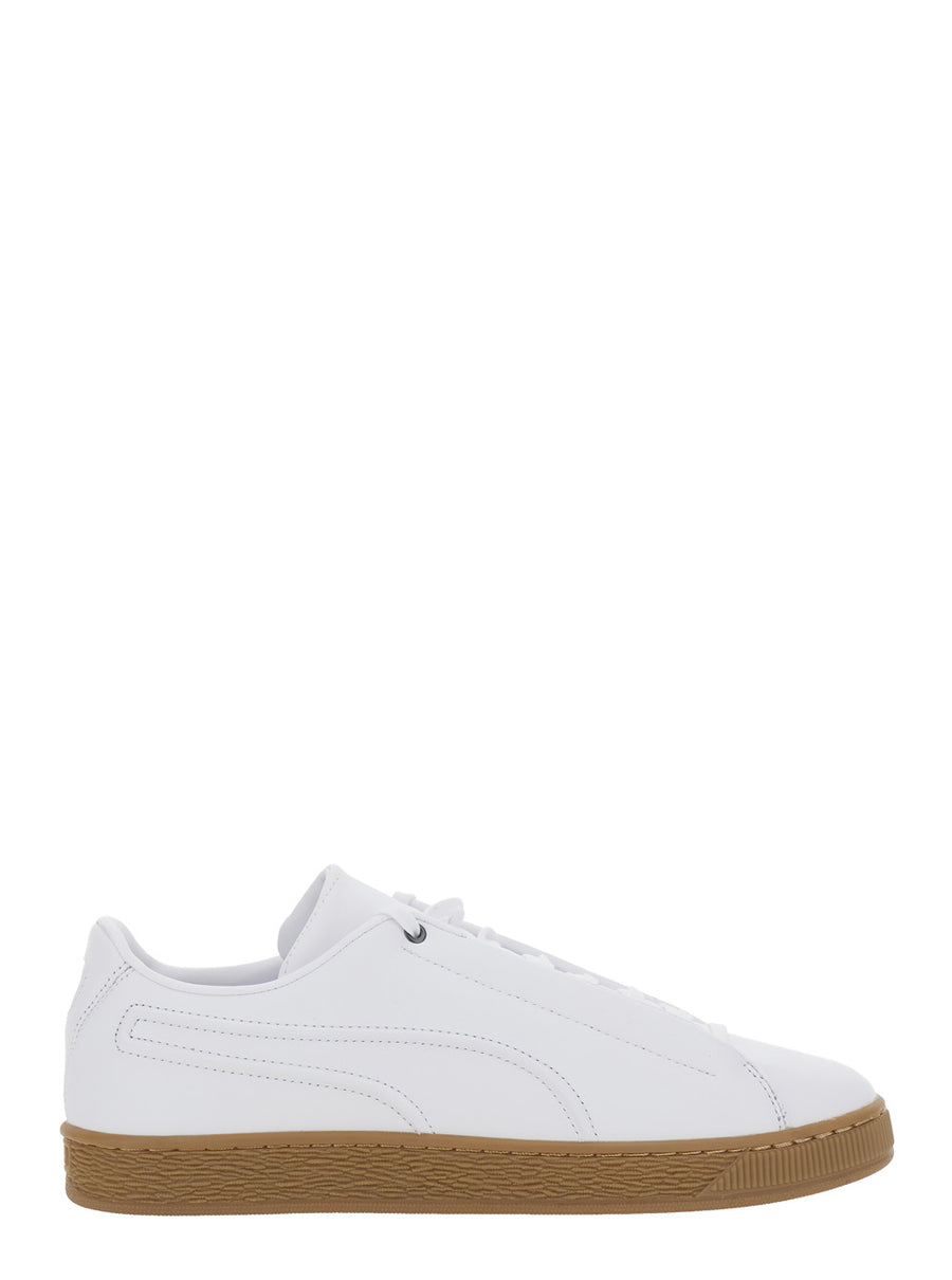 Sneakers Suede Modern Lth White Leather Leather/suede/rubber Trainers