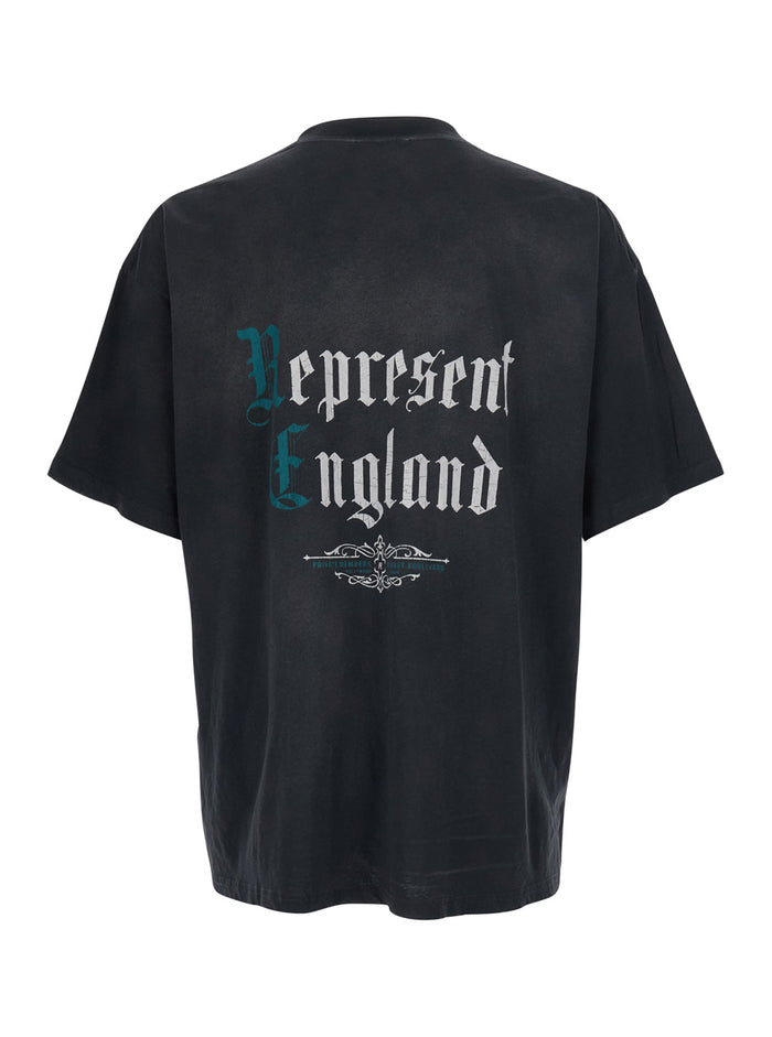 T-Shirt Private Members With Round Collar And Short Sleeves Black Unisex Cotton Tshirts Polo Shirts