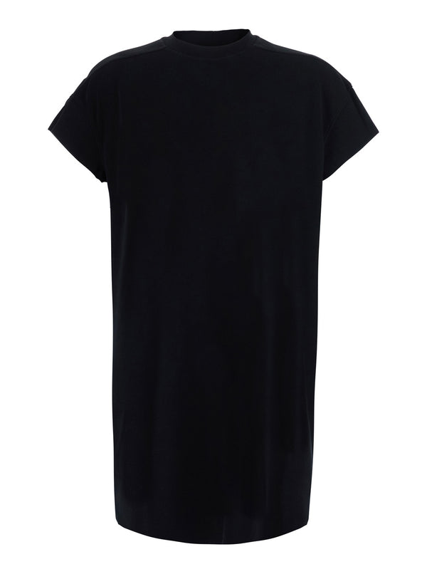 T-Shirt Jumbo Black Cotton T-shirts