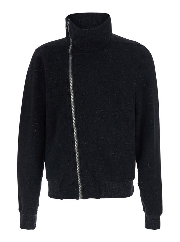 Sweatshirt Bauhaus Jogger Black Cotton Sweatshirts