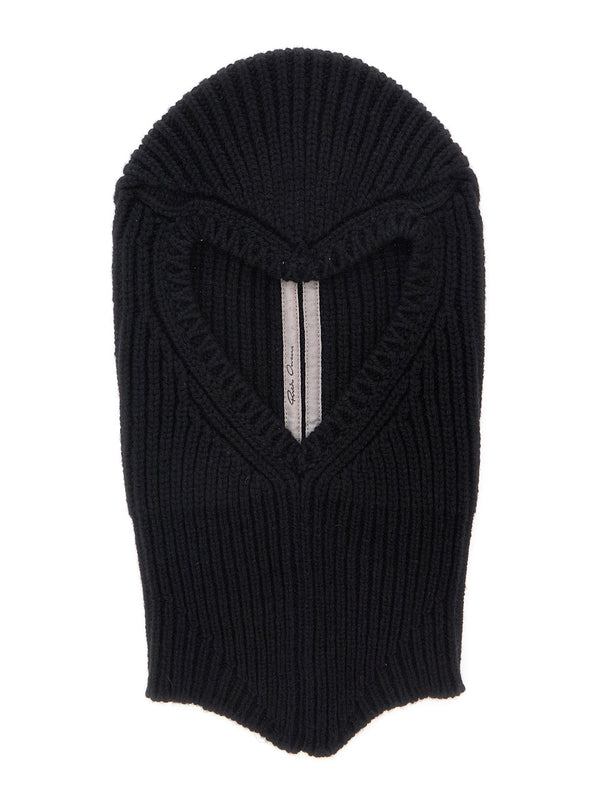 Hat Porterville Skull Black Tech Fabric