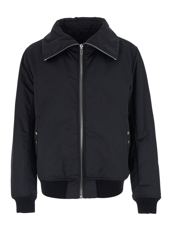 Jacket Dracuflight Black Coat