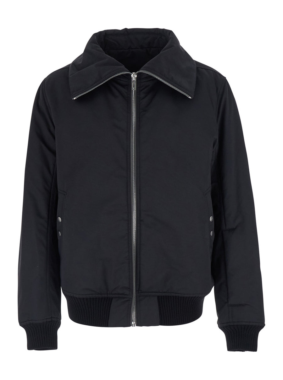 Jacket Dracuflight Black Coat