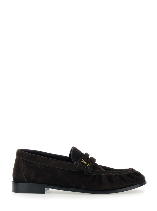 Loafers Le Loafer Brown Suede