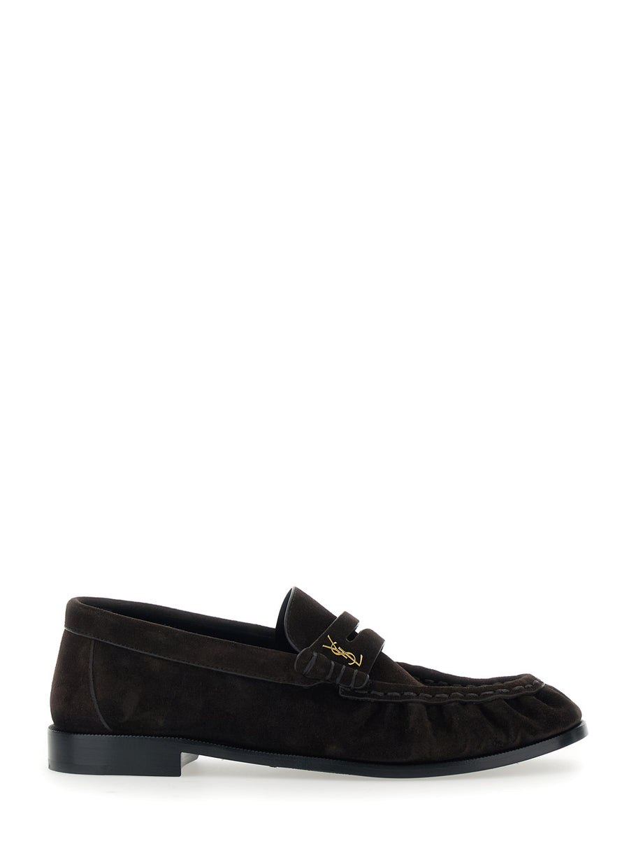Loafers Le Loafer Brown Suede