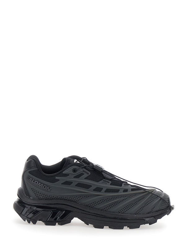 Sneakers Xt Evo Black Synthetic
