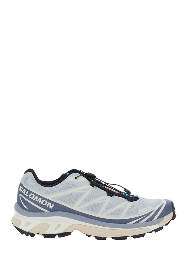 Trail Running Shoes Xt 6 Light Blue Trainers