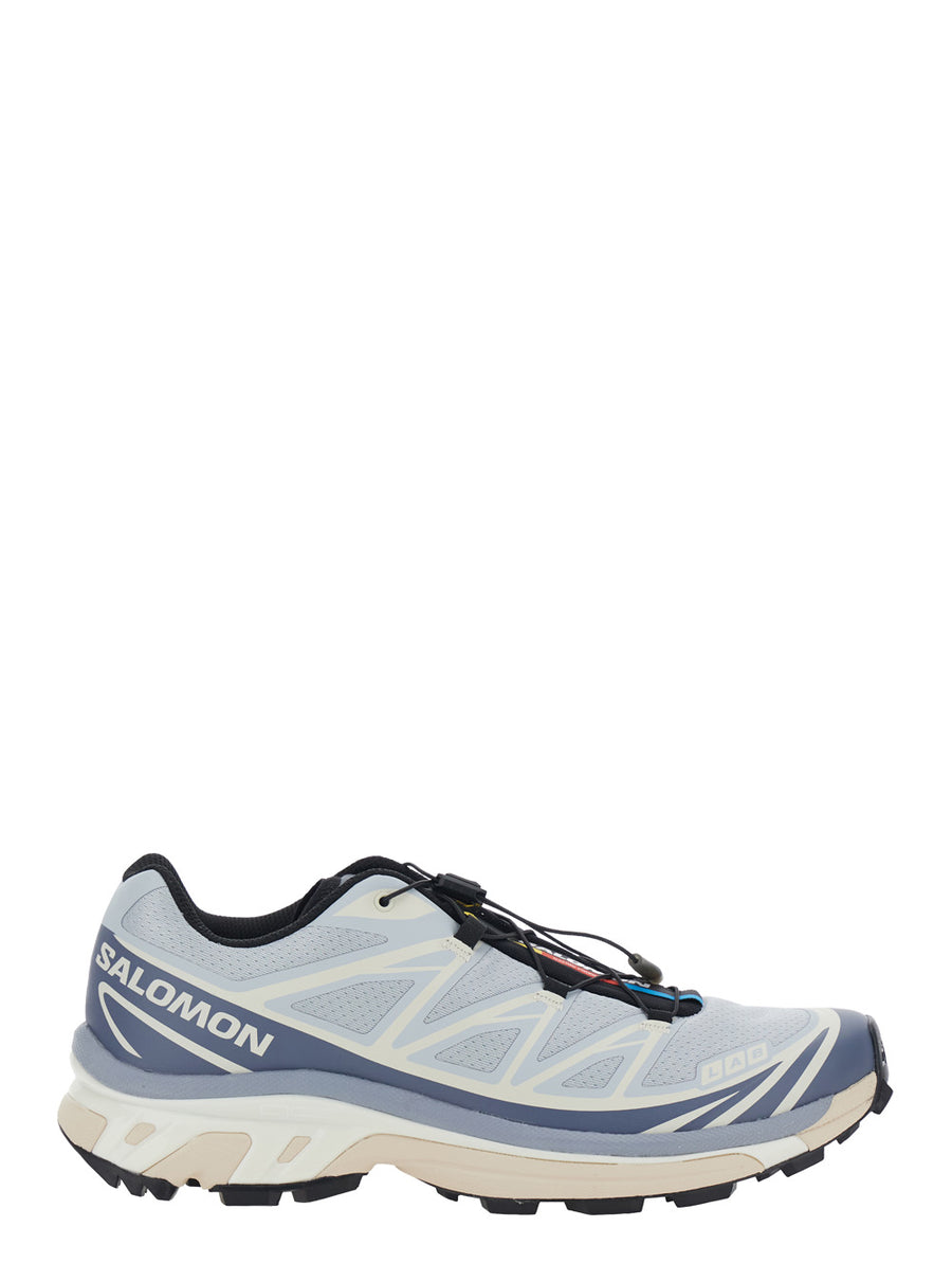 Trail Running Shoes Xt 6 Light Blue Trainers