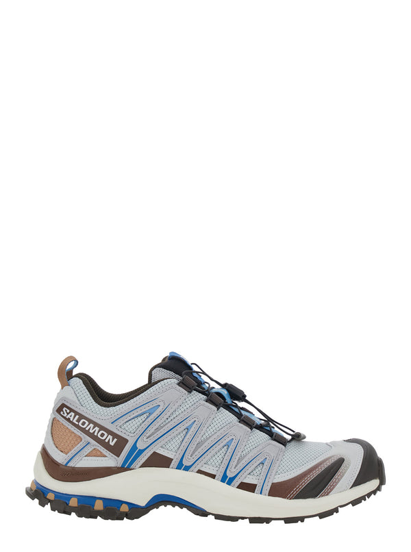 Trail Running Shoes Xa Pro 3d Light Blue Trainers