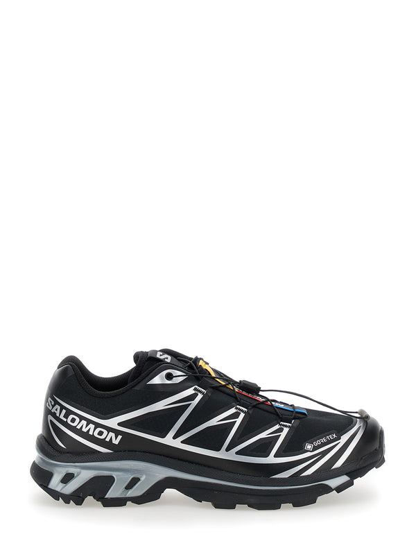Sneakers Xt-6 S-Lab Black Trainers