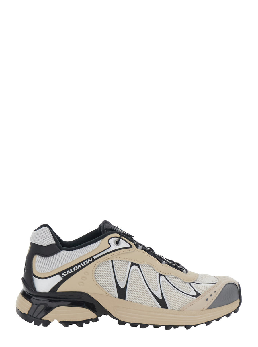 Trainers Xt Whisper Beige Tech Fabric Synthetic