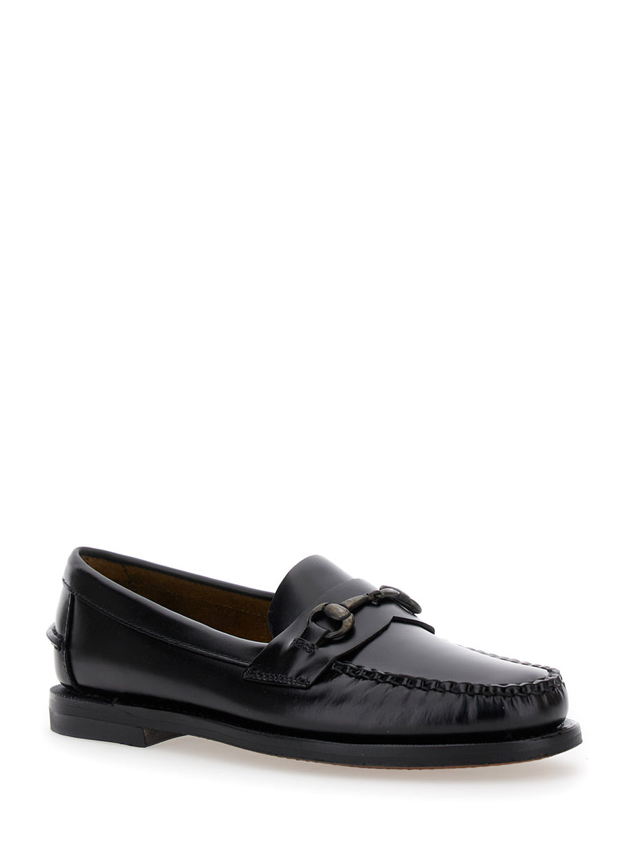 Loafers Joe Black Leather