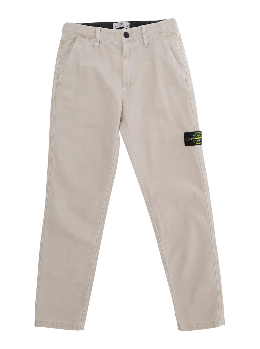 Boys Trousers Beige