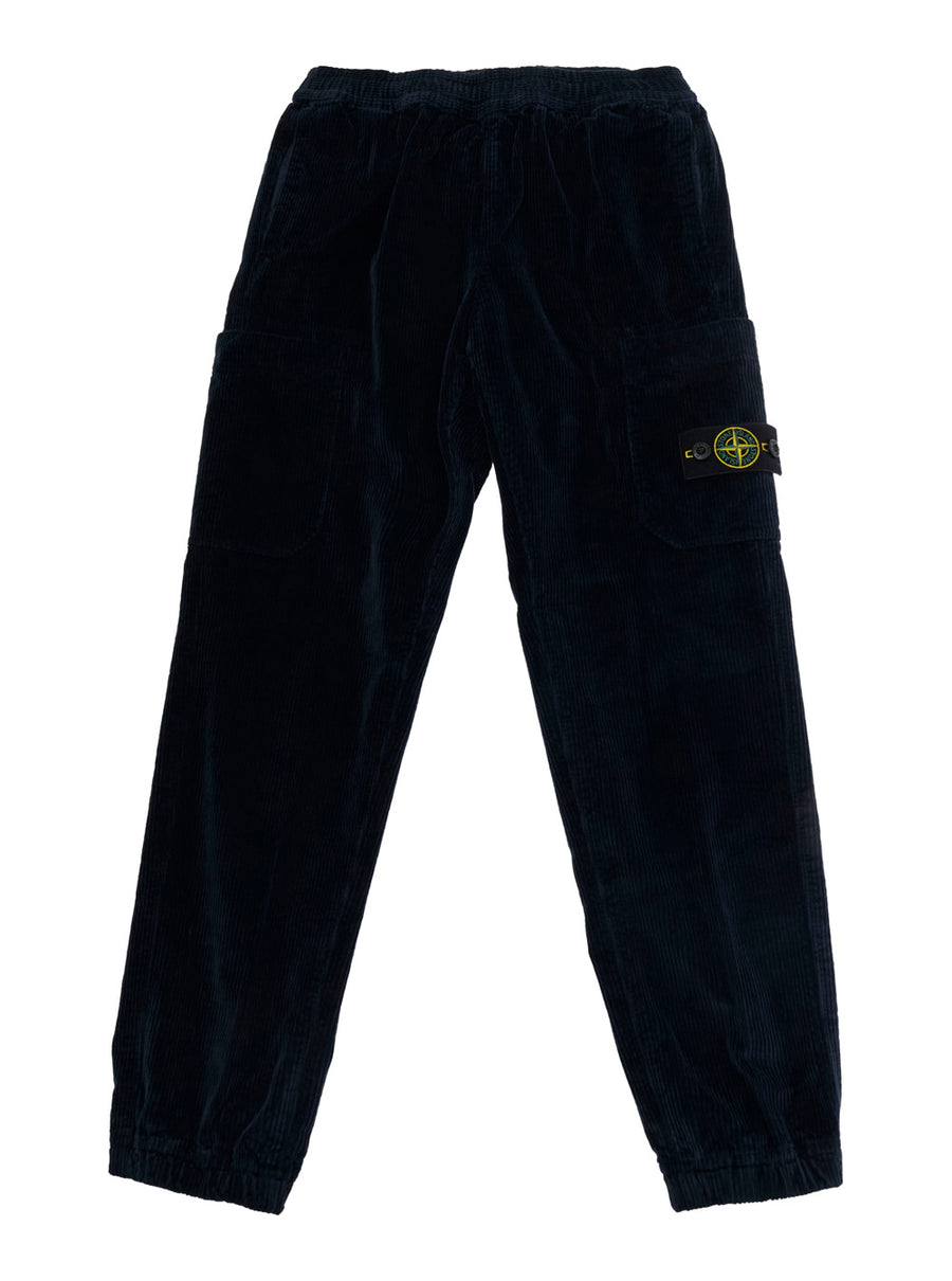 Trousers Blue