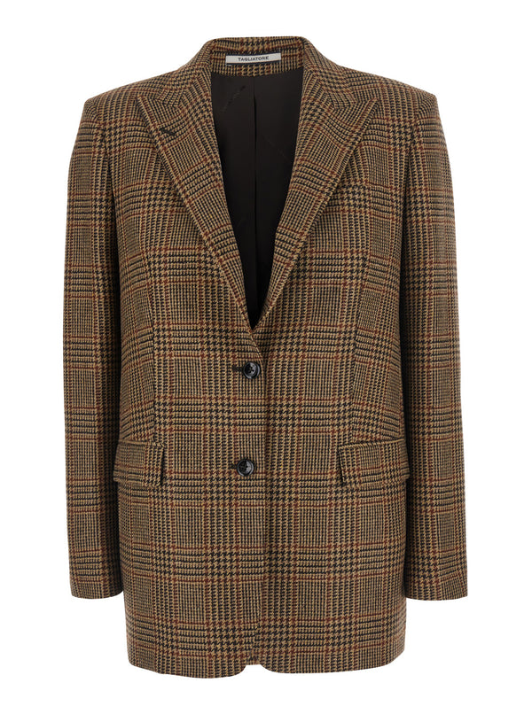 Blazer Berta Brown Blazers