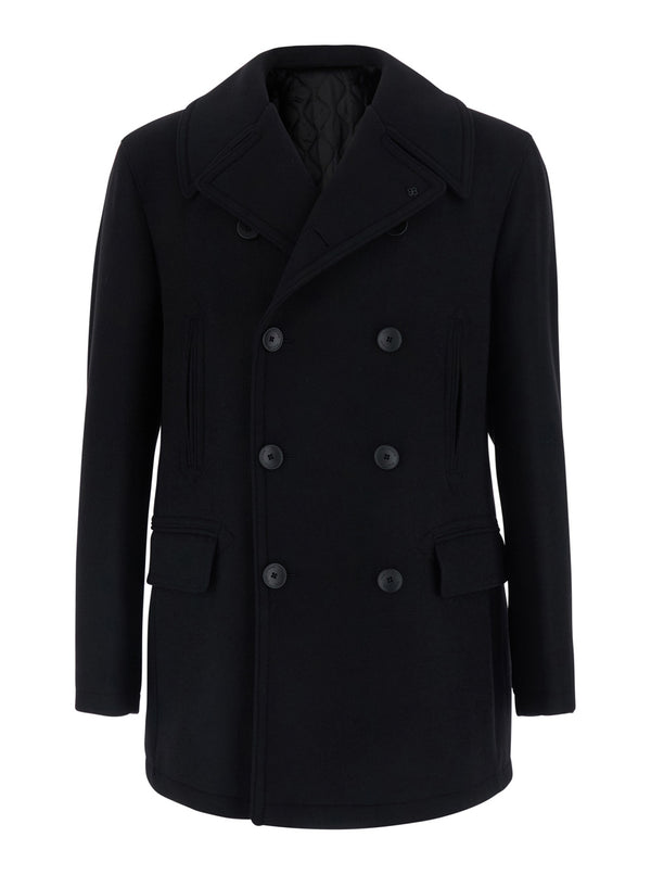 Coat Sanfrancisco Black