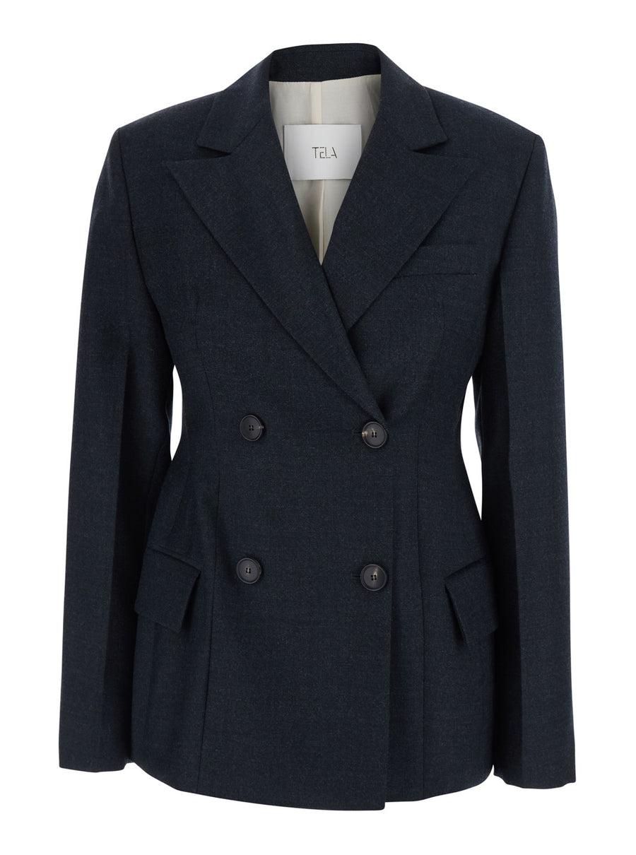 Jacket Florence Grey Blazers