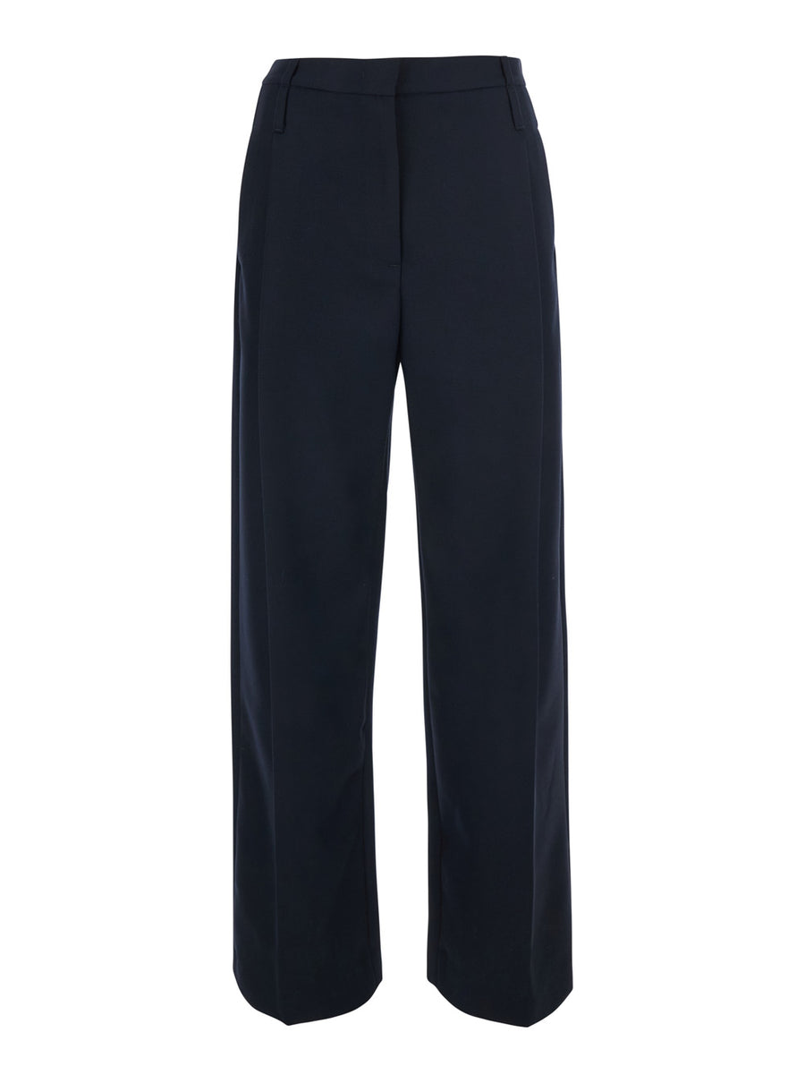 Pants Zillo Blue Trousers