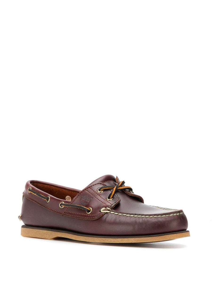 Loafers Classic Brown Leather