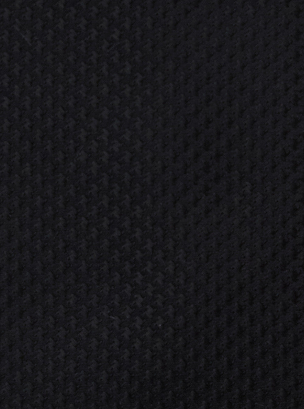 Cravatta Black Silk Papillon And Ties