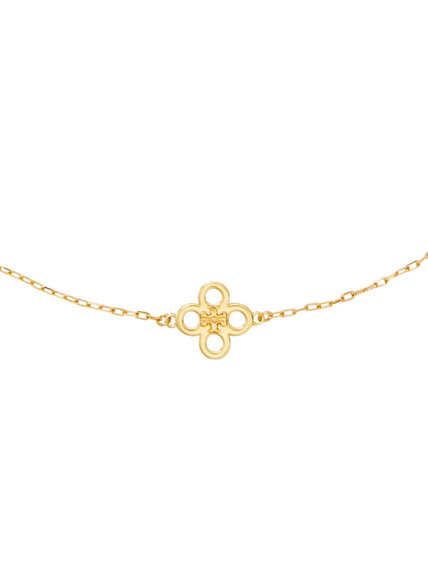Necklace Forget Me Not Metallic Brass Necklaces