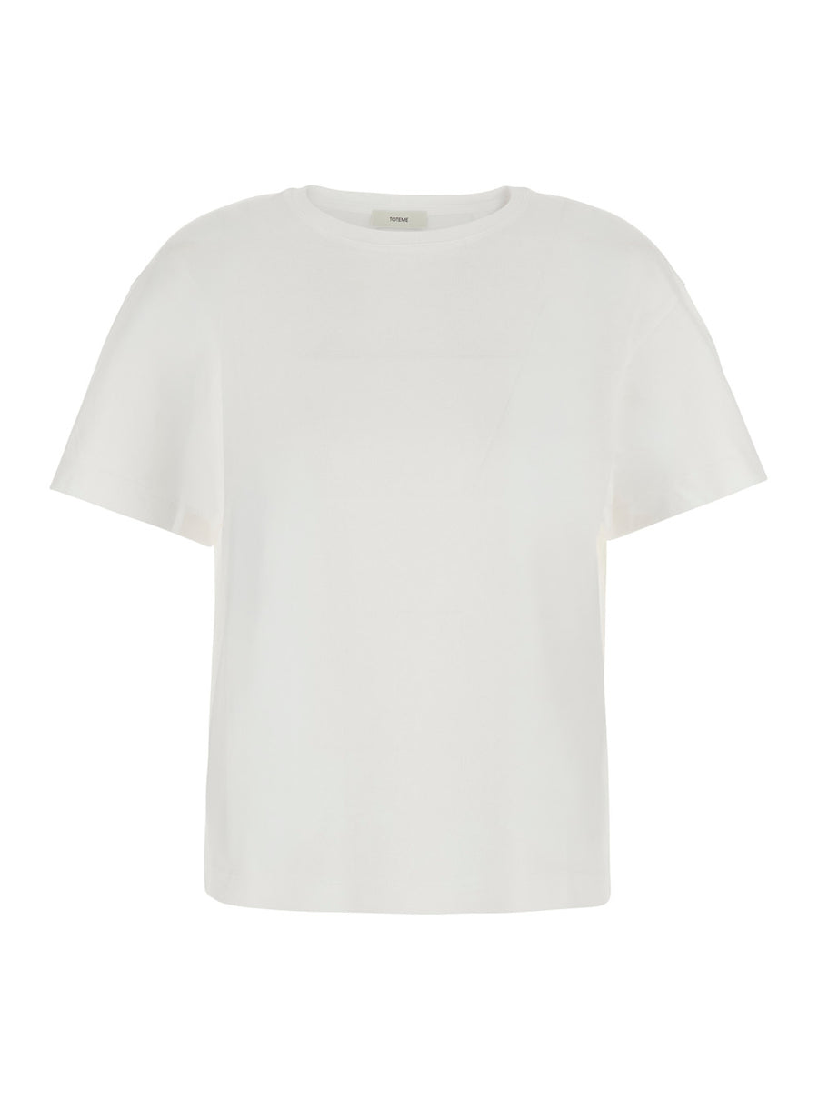T-Shirt Classic Tee White Cotton T-shirts & Jerseys