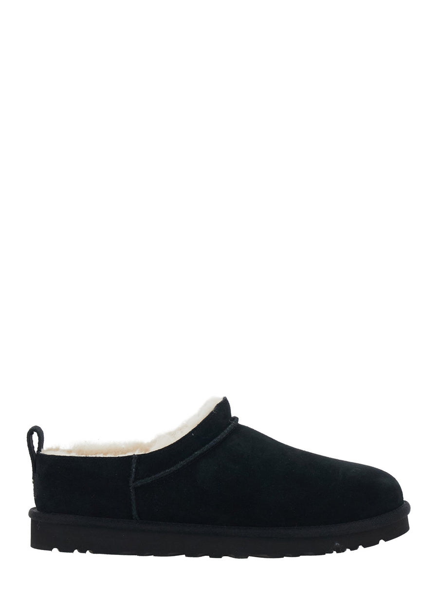 Mules M Classic Micro Black Technical Fabric