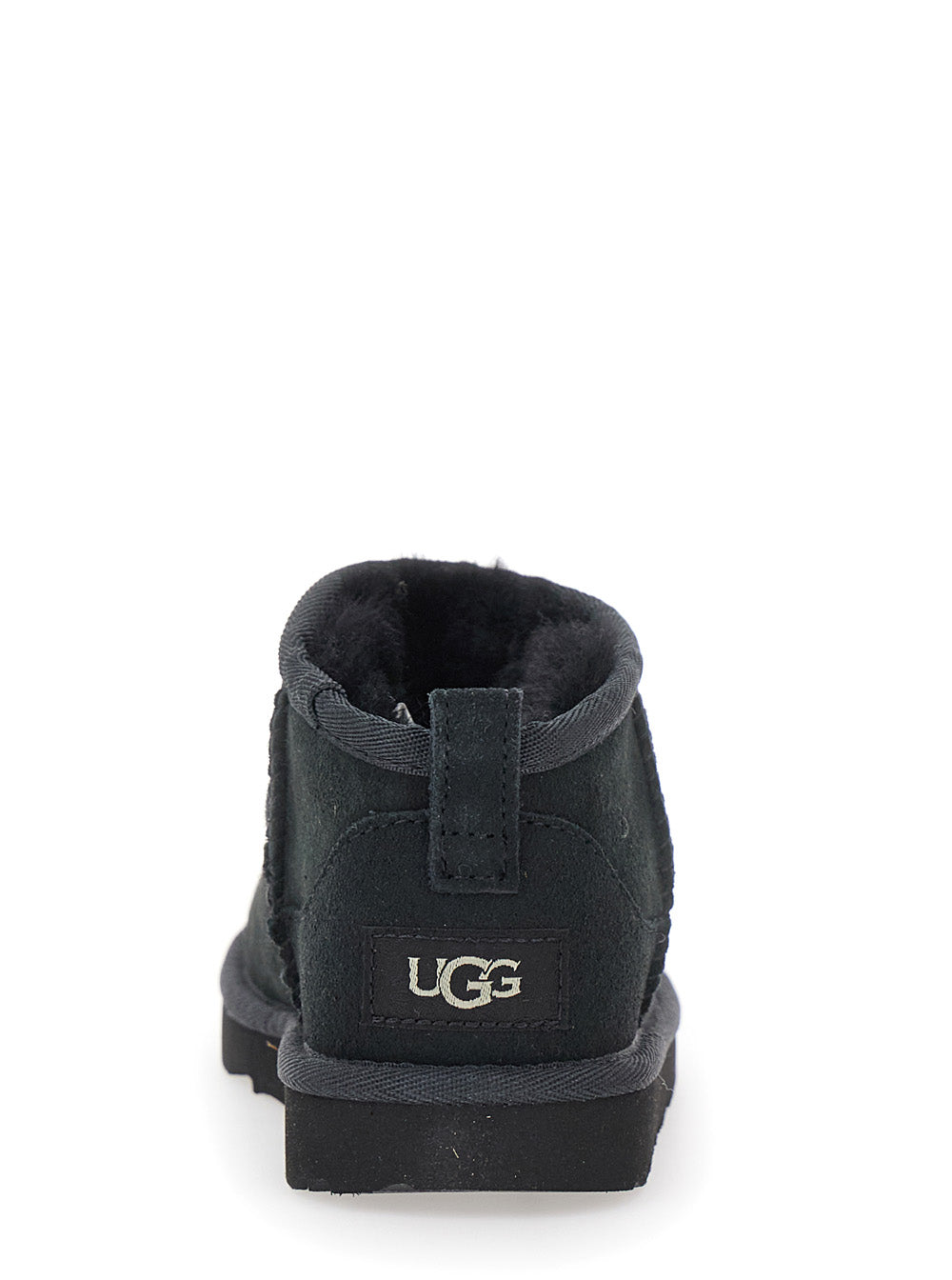 Classic Ultra Mini Black Boot