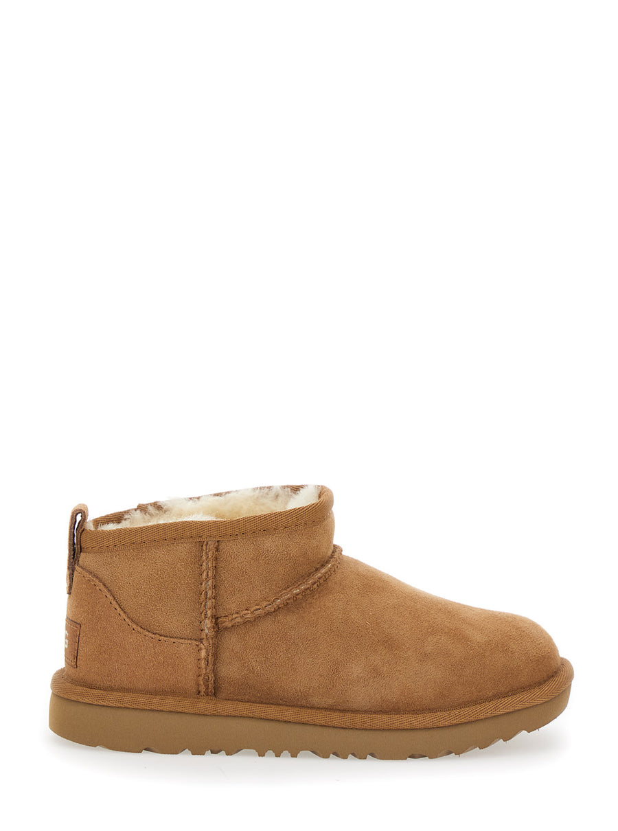Boots Classic Ultra Mini Brown