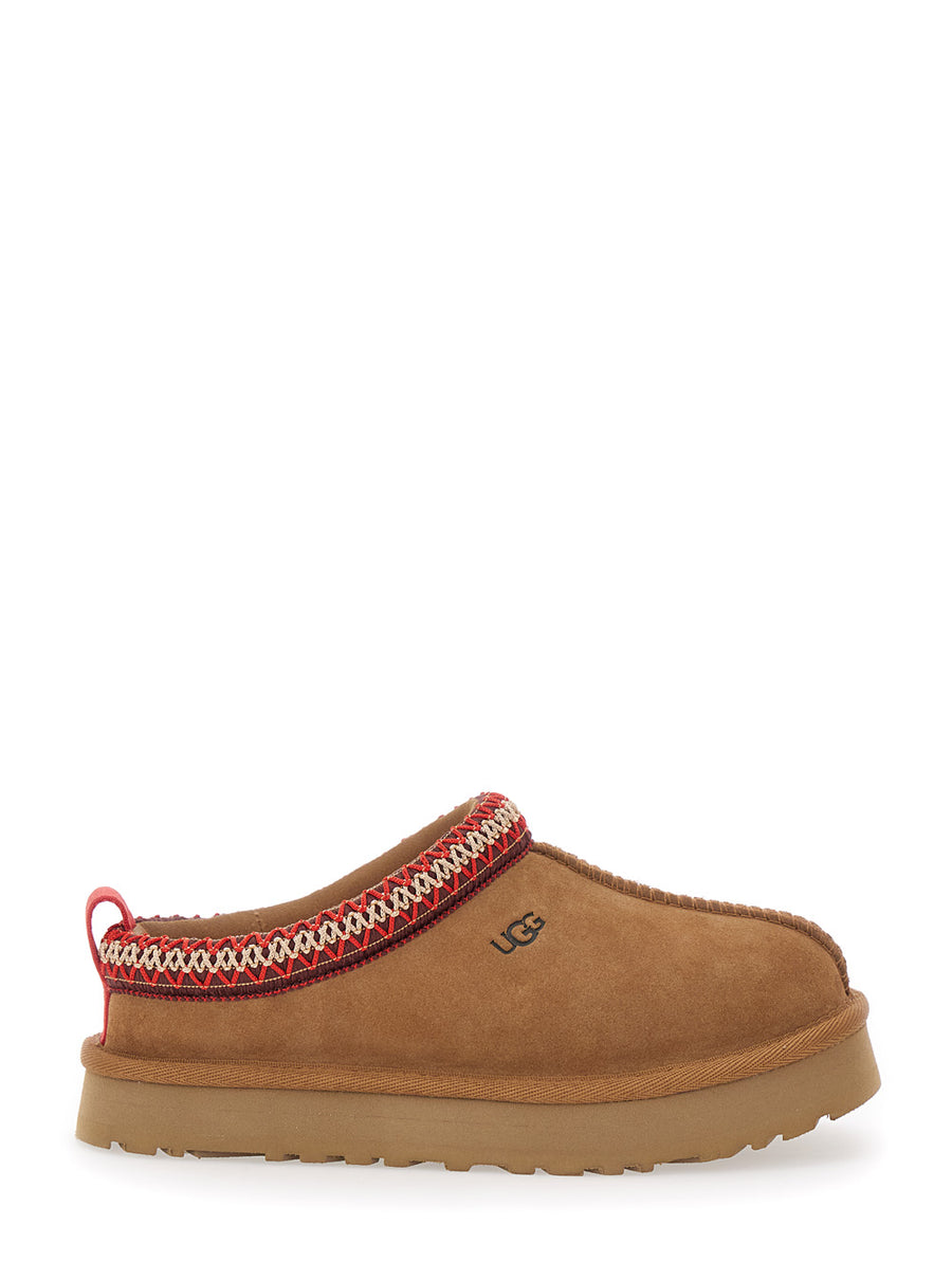 Mules Tasman Brown Suede